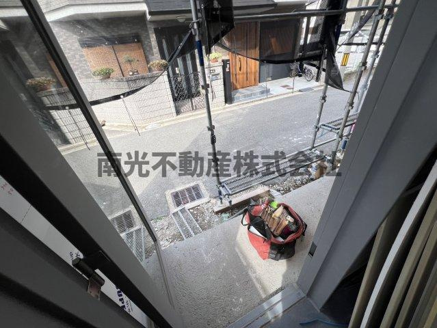 HOKURASU　MAISON小若江のその他共用部分