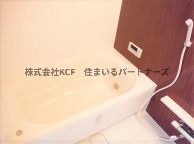 アルページュの浴室|きれいなお風呂です