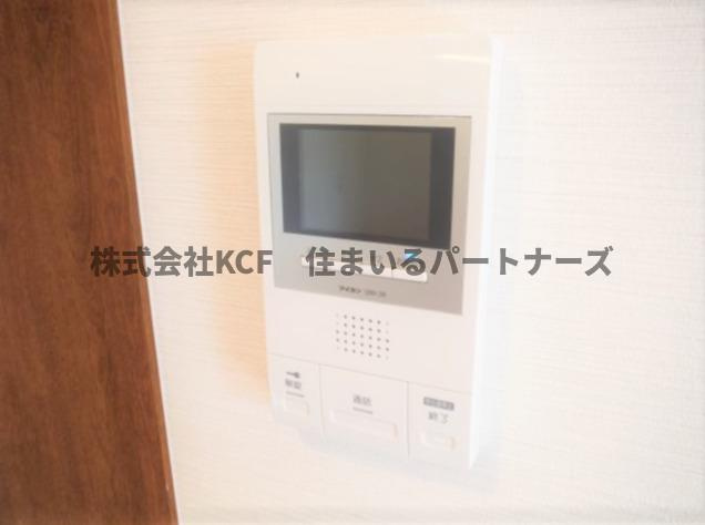 アルページュのセキュリティ