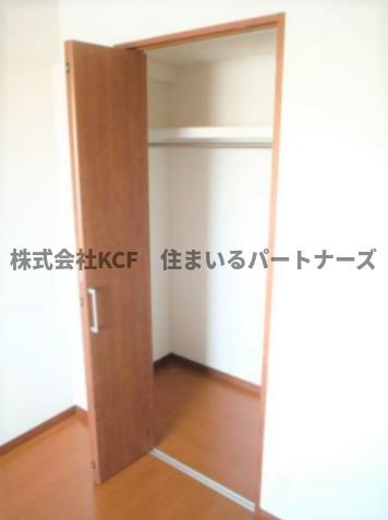 アルページュの収納|収納スペース豊富です