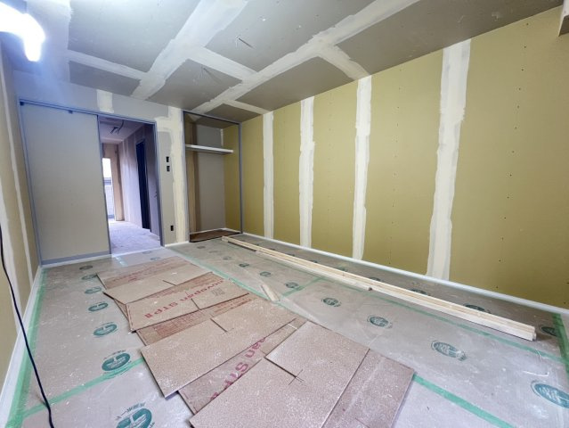 HOKURASU　MAISON小若江の洋室