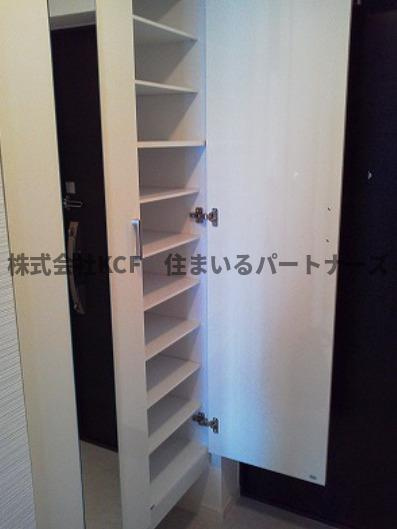 フローリッシュⅢの設備