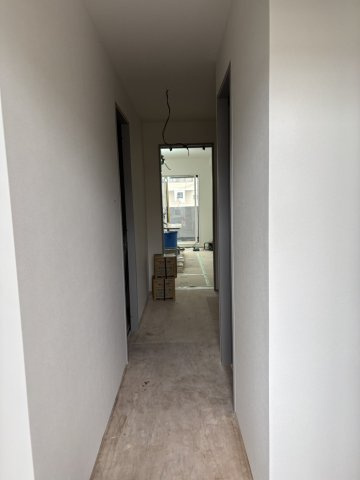 HOKURASU　MAISON小若江の玄関