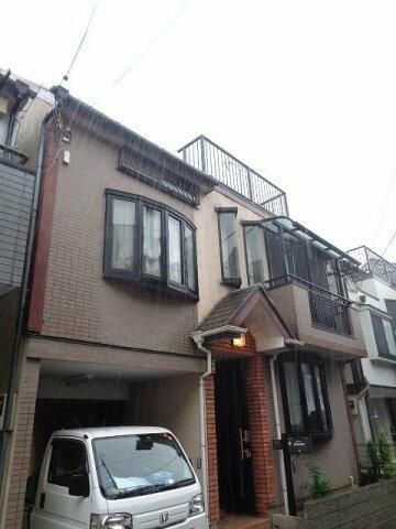 柳沢貸家