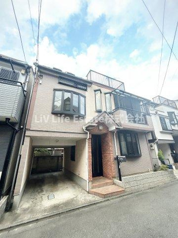 柳沢貸家