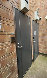 新宿区四谷坂町のアパートのその他共用部分