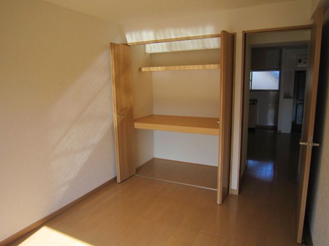 小川マンションの内装