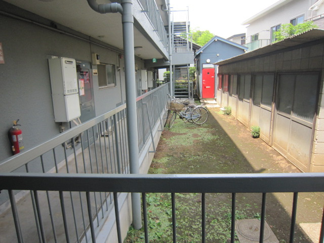 小川マンションのその他共用部分