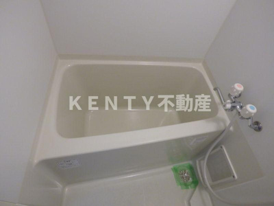 【浴室】 | alcasa東大井 | コンパクトで使いやすいお風呂です