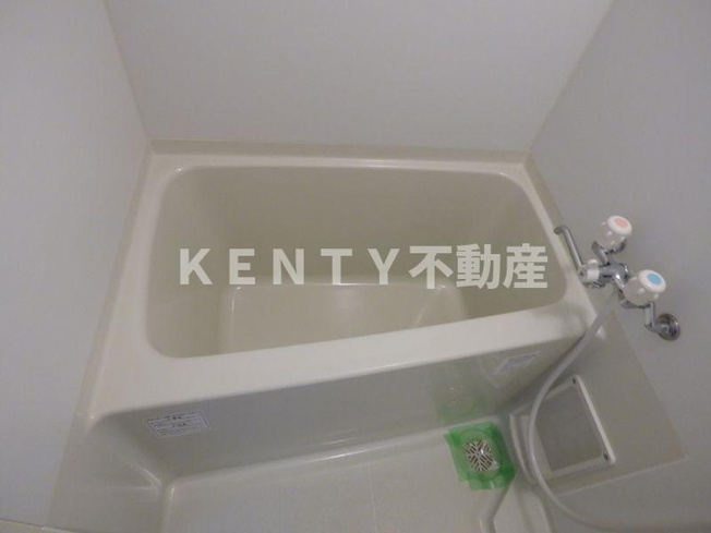 【浴室】 | alcasa東大井 | コンパクトで使いやすいお風呂です
