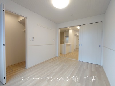 ジェルメ柏Ａ棟の子供部屋