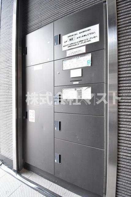 大阪市西区南堀江１丁目の賃貸マンションの設備