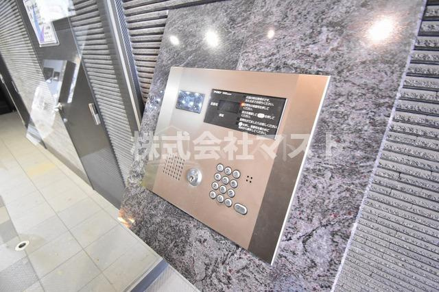 大阪市西区南堀江１丁目の賃貸マンションのその他共用部分