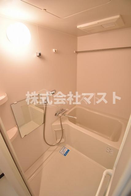 大阪市西区南堀江１丁目の賃貸マンションの浴室
