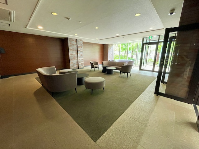 大阪市中央区島之内１丁目の賃貸マンションのその他共用部分
