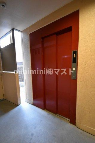 大阪市東成区東小橋１丁目の賃貸マンションのその他共用部分
