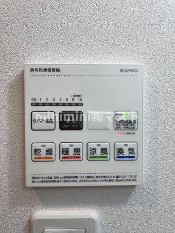 大阪市中央区南船場１丁目の賃貸マンションの設備