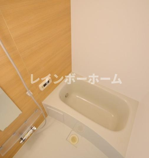 ロイヤルメゾンの浴室