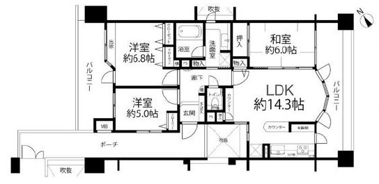 レクセルプラッツァ南行徳