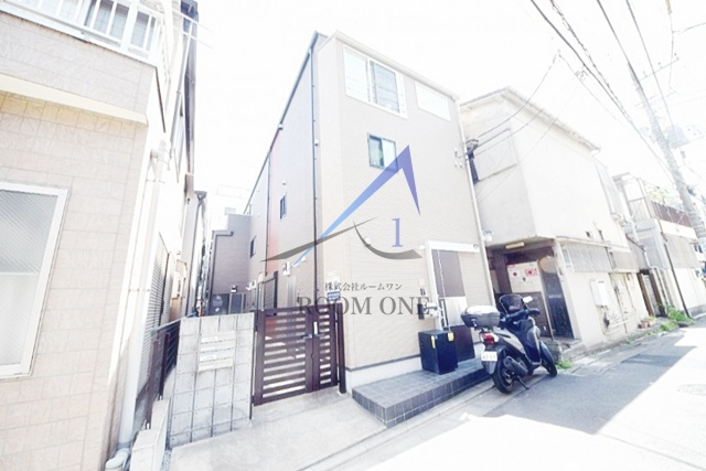 alcasa東大井