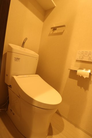 【トイレ】