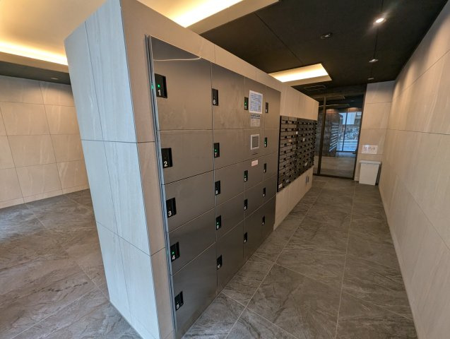 リヴィアス新大阪シエルのその他共用部分