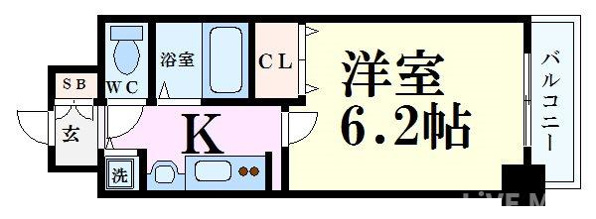 プレサンス心斎橋ザ・スタイル