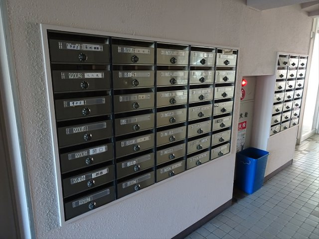 【エントランス】 | 千代田マンション