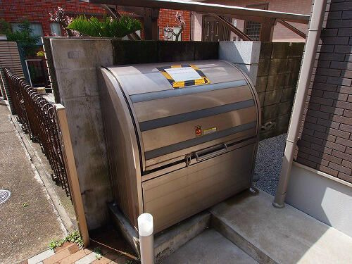 クライス四谷のその他共用部分