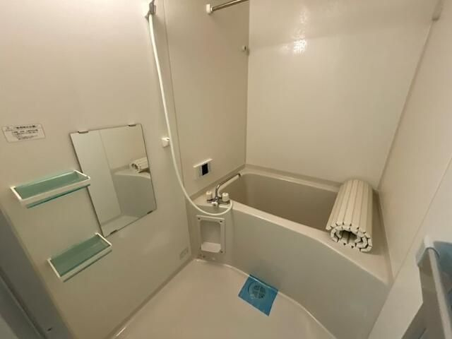 クライス四谷の浴室