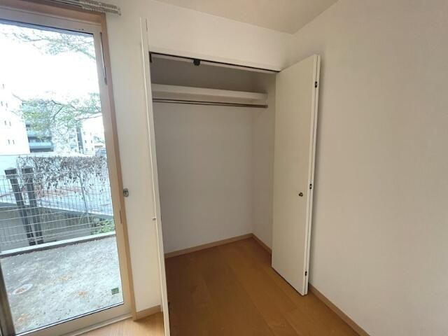 クライス四谷の収納