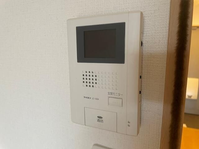クライス四谷のセキュリティ