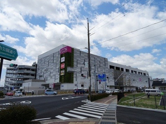 【周辺】 | メゾンＭ・Ｋ　Ⅴ | イオンモール出雲まで1100m