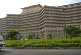 【周辺】 | メゾンＭ・Ｋ　Ⅴ | 島根県立中央病院まで1900m
