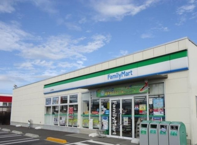 【周辺】 | フォンテーヌ　Ⅱ | ファミリーマート神門店まで1100m