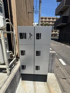 プレモリー長町南A棟のその他共用部分