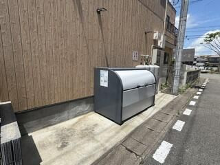 プレモリー長町南A棟のその他共用部分