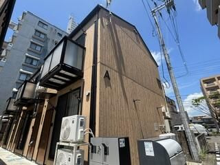 プレモリー長町南A棟の外観