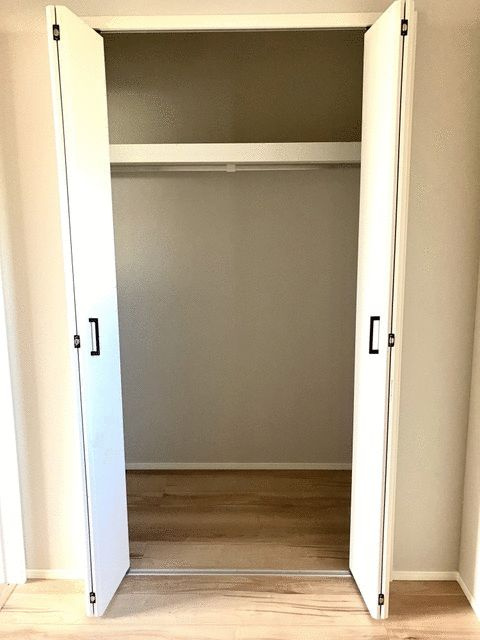 プレモリー長町南A棟の収納