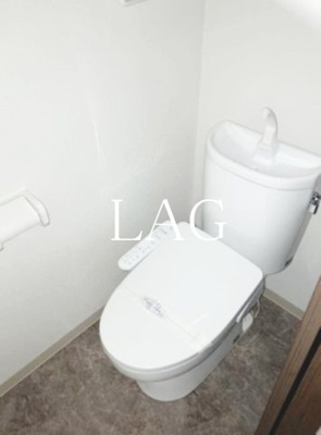 【トイレ】 | エスパーダ川口芝 | トイレです。