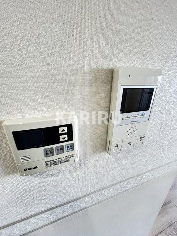グレイス京橋の設備