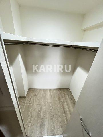 グレイス京橋の収納