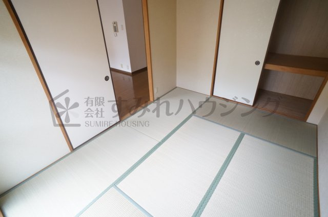牡丹園壱番館の和室|参考、同建物・同間取りの号室