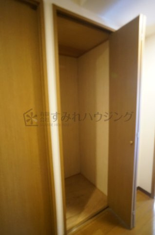 牡丹園壱番館の収納|参考、同建物・同間取りの号室