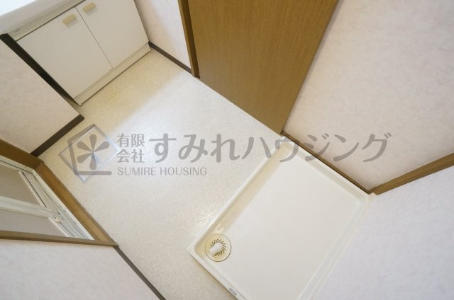 牡丹園壱番館の洗面所|参考、同建物・同間取りの号室