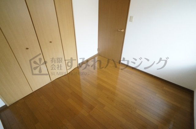 牡丹園壱番館の寝室|参考、同建物・同間取りの号室
