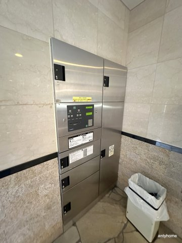 ジュネーゼグラン南堀江の設備