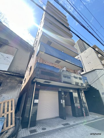 ジュネーゼグラン南堀江の外観
