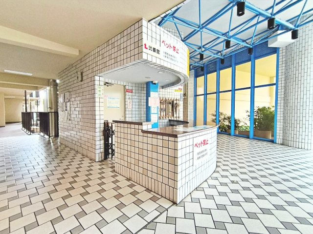 コスモシティ森林公園弐番館のその他共用部分