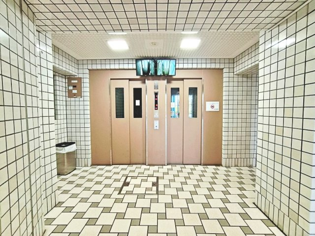 コスモシティ森林公園弐番館のその他共用部分